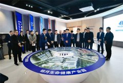 公司赴青島對標企業(yè)學習交流